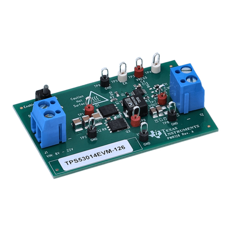 Texas Instruments TPS53014 user guide