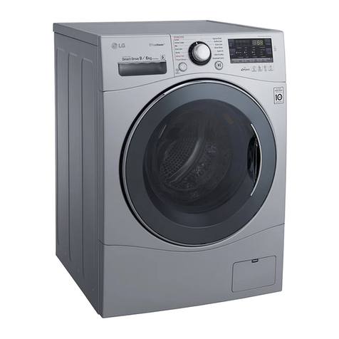 LG FH4A8FDHK4N User manual
