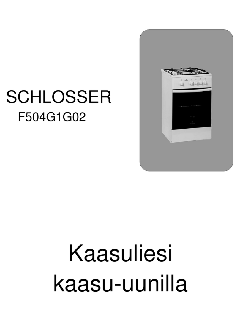 Schlosser F504G1G02 manual