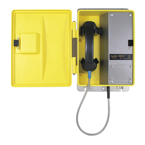 Guardian Telecom WRR-H Series Installation & operation