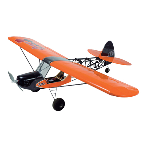 Dancing Wings Hobby SCG38 instruction manual