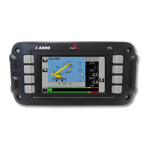 RaycoWylie i4300 installation guide