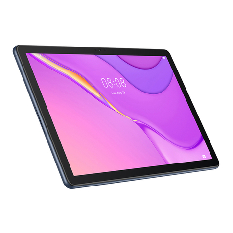 Huawei AGS3-L09 User manual