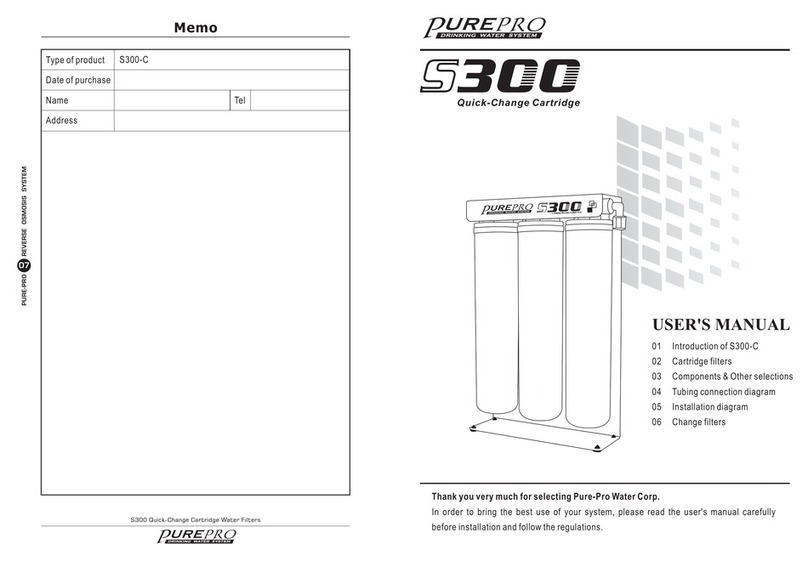 Pure-Pro S300-C user manual