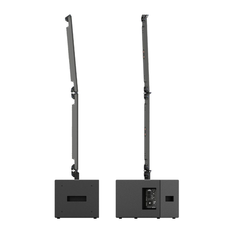 K-array Pinnacle-KR II Assembly manual