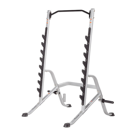 Hoist Fitness HF-5970 owner's manual