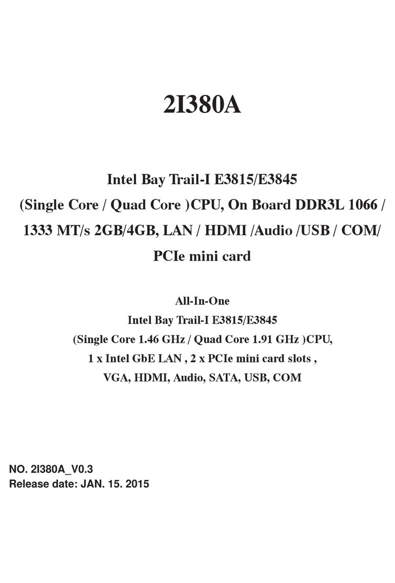 Lex Computech 2I380A manual