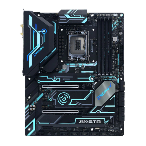 Biostar Z690GTA User manual