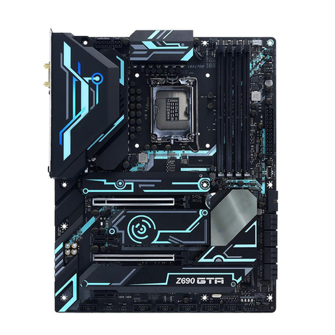 Biostar Z690 VALKYRIE User manual