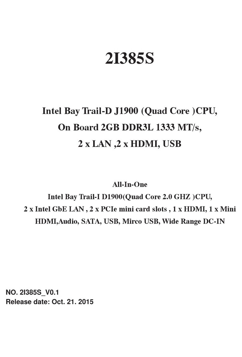 Lex Computech 2I385S User manual Lex Computech 2I385S User manual