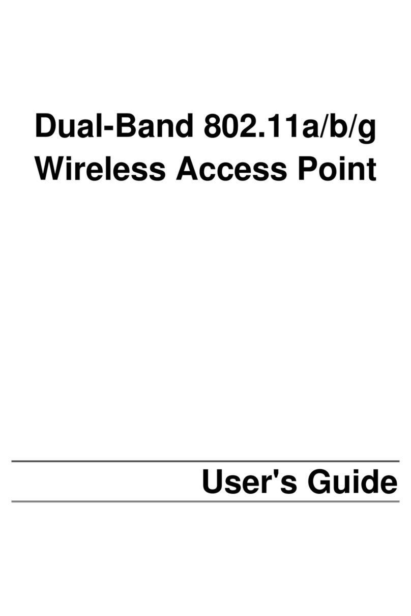 Sercomm AP51DA user guide