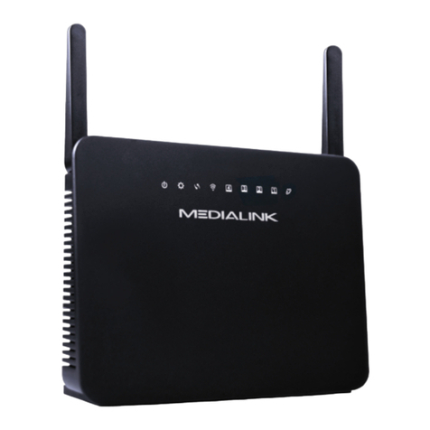 Medialink MWN-WAPR300NE user guide