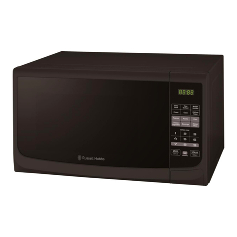 Russell Hobbs RHEM29L Installation guide