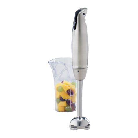 Russell Hobbs RHSB045 Installation guide