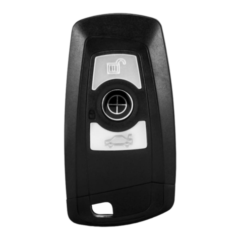 Wizard ON-K800 user manual
