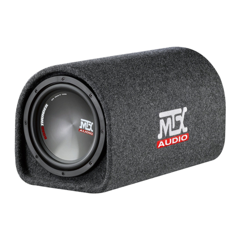 MTX RTT8P User manual MTX RTT8P User manual