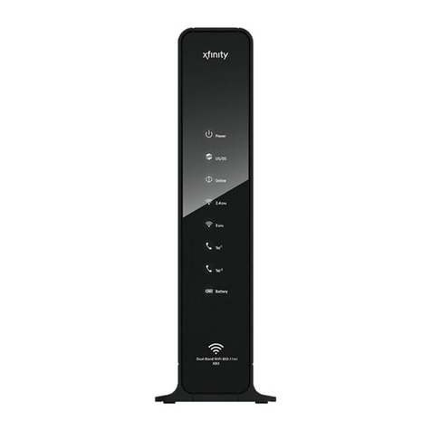 Cisco DPC3941 User manual