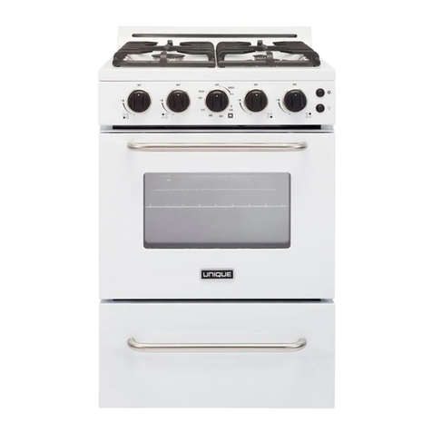 Unique Classic Plus Installation instructions