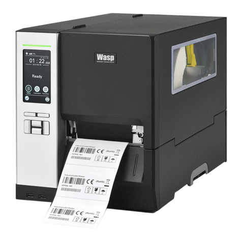 Wasp Barcode Technologies WPL614 User manual