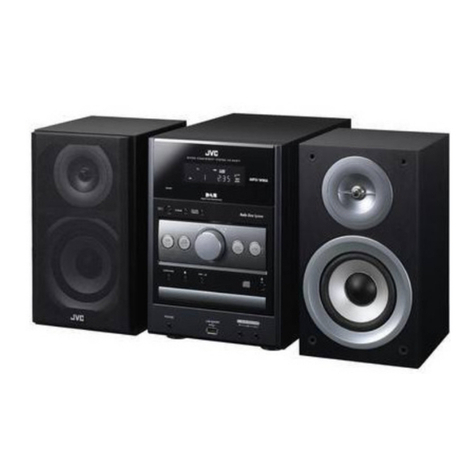 JVC SP-UXDAB11 User manual