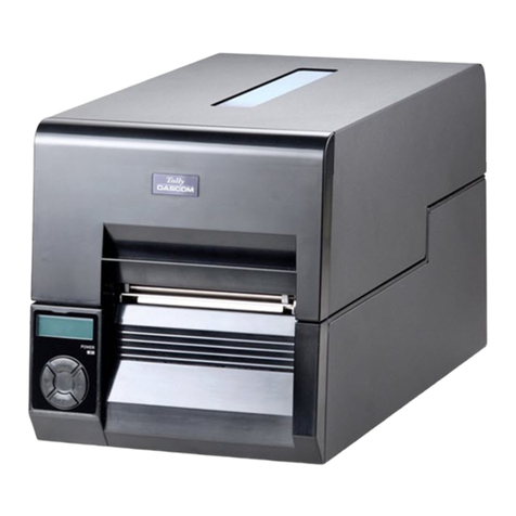 Tally Dascom DL-830 User manual