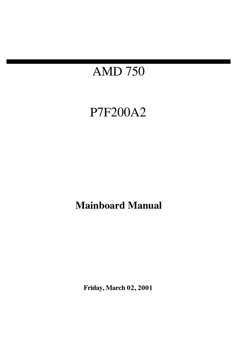 Freetech P7F200A2 User manual