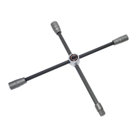 BGS technic 1458 User manual