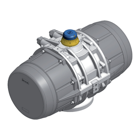 Air Torque AT1001U/PT1000B User manual