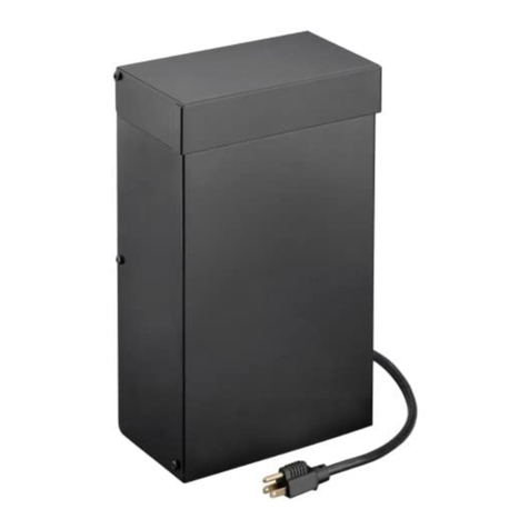 Intermatic ML900TW instructions