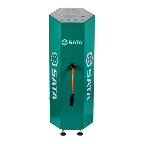 SATA 98107 User manual