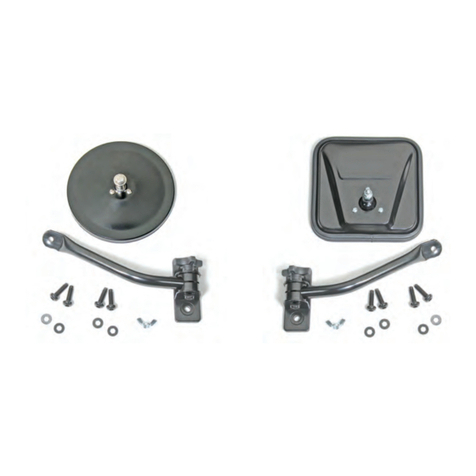 Quadratec 13111.0411 Installation and instruction manual