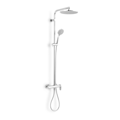Blaufoss Coony User manual