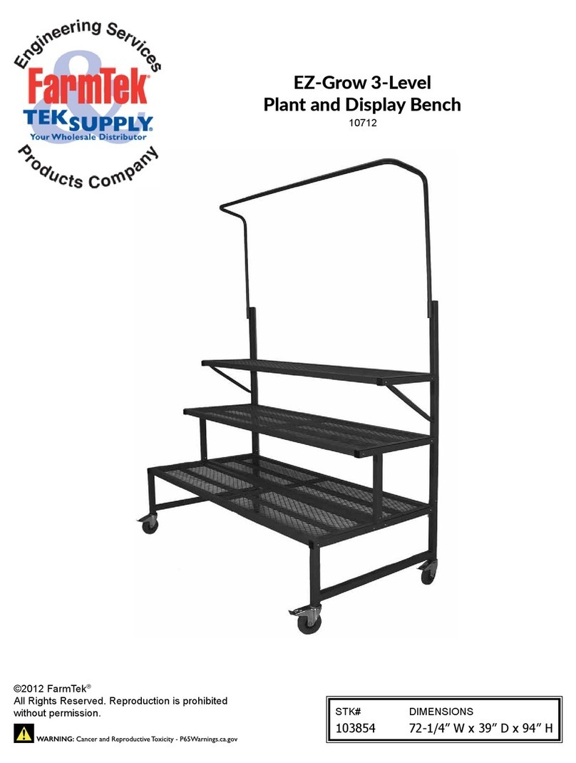 FarmTek 10712 quick start guide