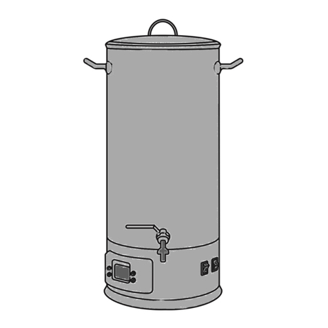 Chandler And Me CMP-15-ANZ user manual