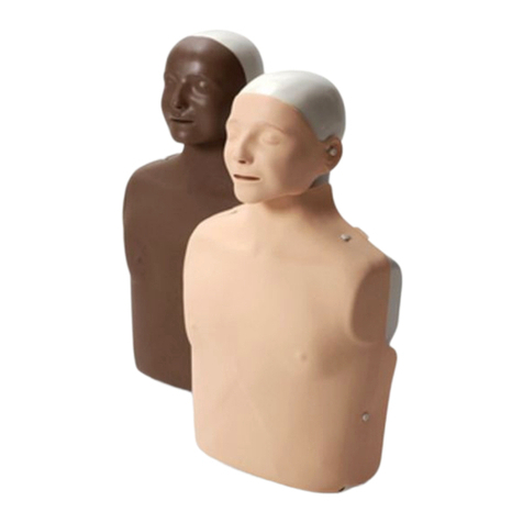 laerdal LittleAnne Directions for use