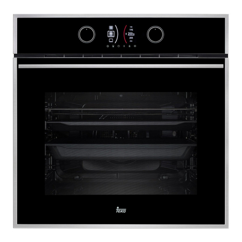 Teka HLB 880 User manual