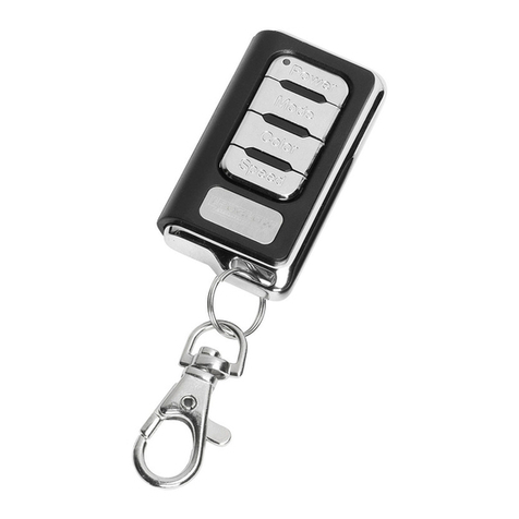 LedGlow LU-R-GC-M-WR.1 User manual