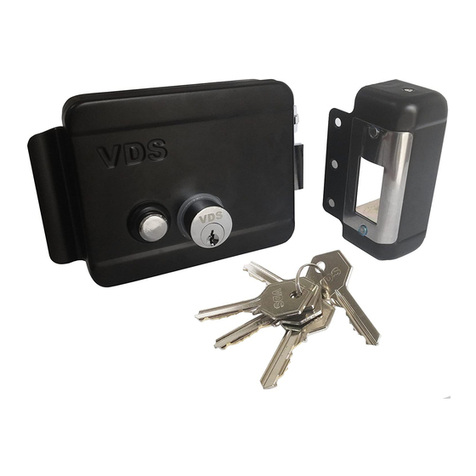 vds 167/E manual