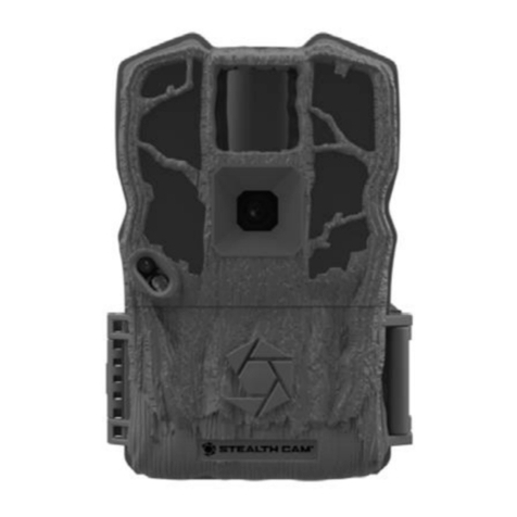 Stealth Cam G34MAX instruction manual