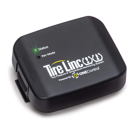 Lippert Components Tire Linc 2.0 owner's manual