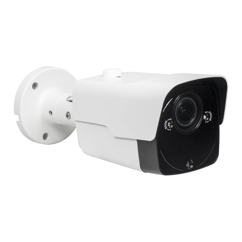 HDVision B8V User manual