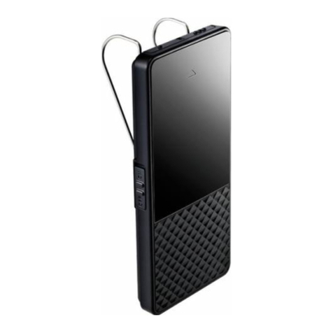 LG HFB-325 user manual