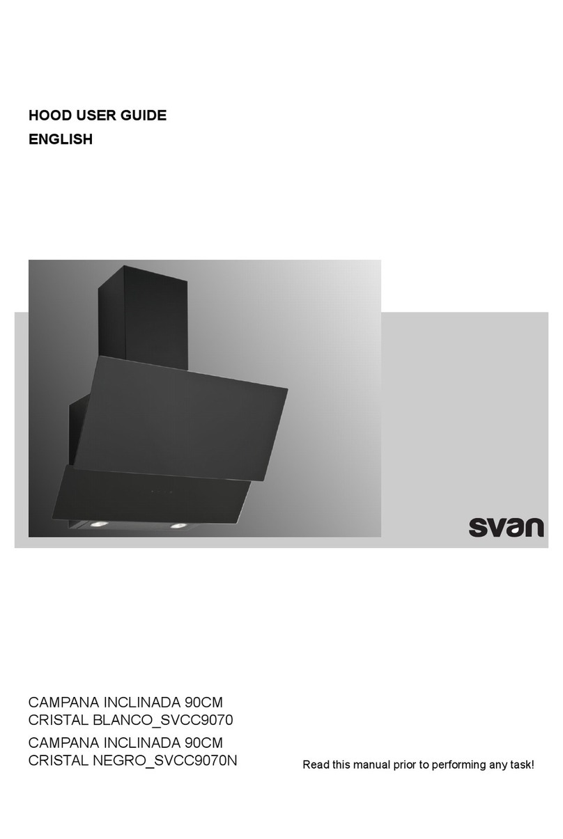 Svan SVCC9070 user guide