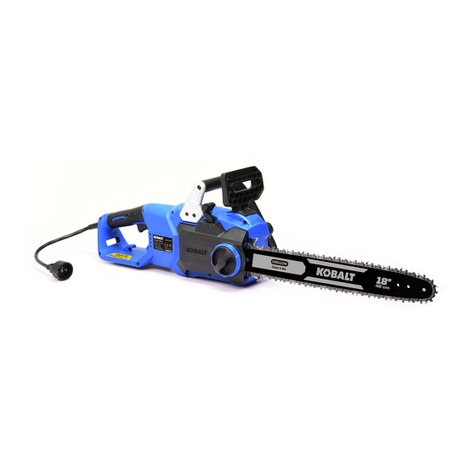 Kobalt A011038 User manual