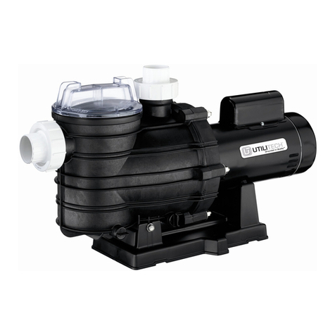 Utilitech UT2100IGPP User manual