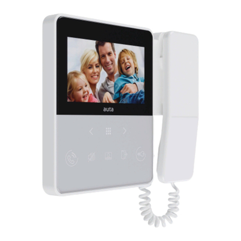 Auta Neos Digital installation manual