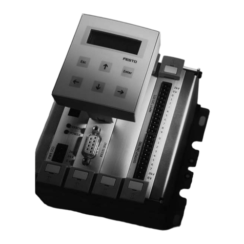Festo SPC200 Series manual