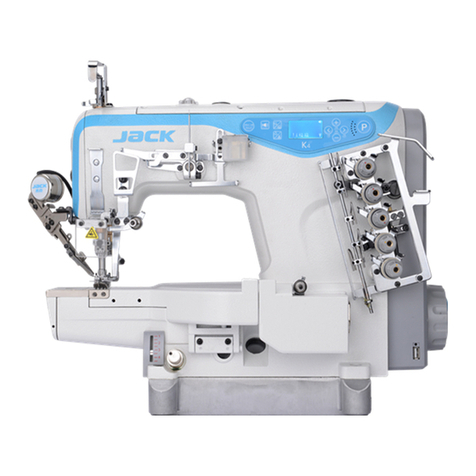 Jack k4 Series Product guide