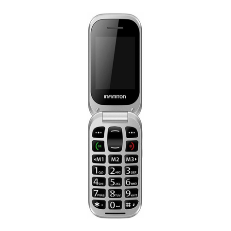 Infiniton T1 user manual