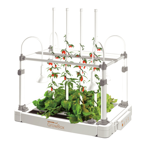 OPCOM GrowBox manual